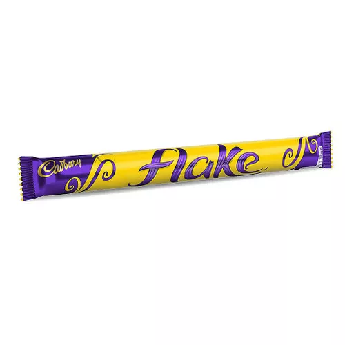 Flake Milk Chocolate Bar, 32g
