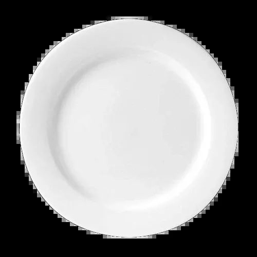 Flat Rim Plate | Monaco, 4 Sizes