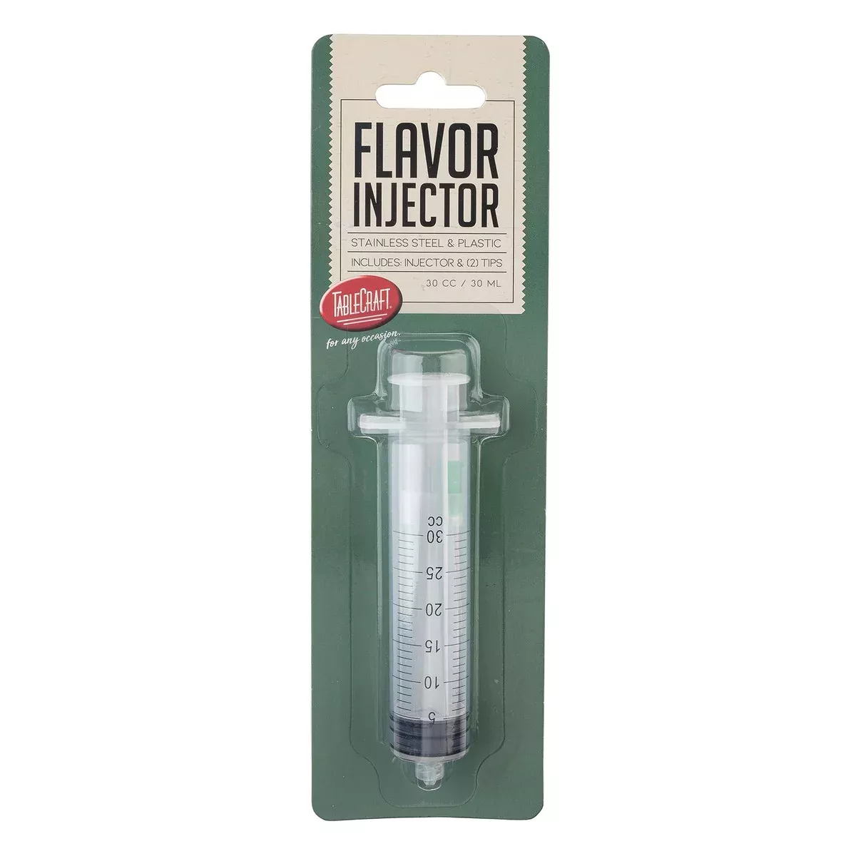 Flavor Injector