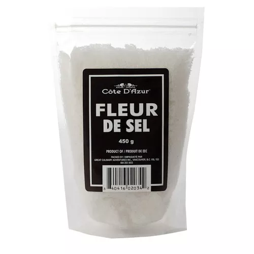 Fleur de Sel, 450g