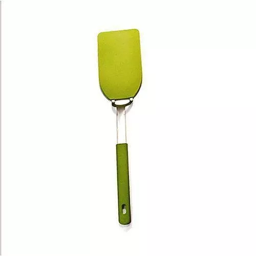 Flexible Nylon Spatula Medium Green