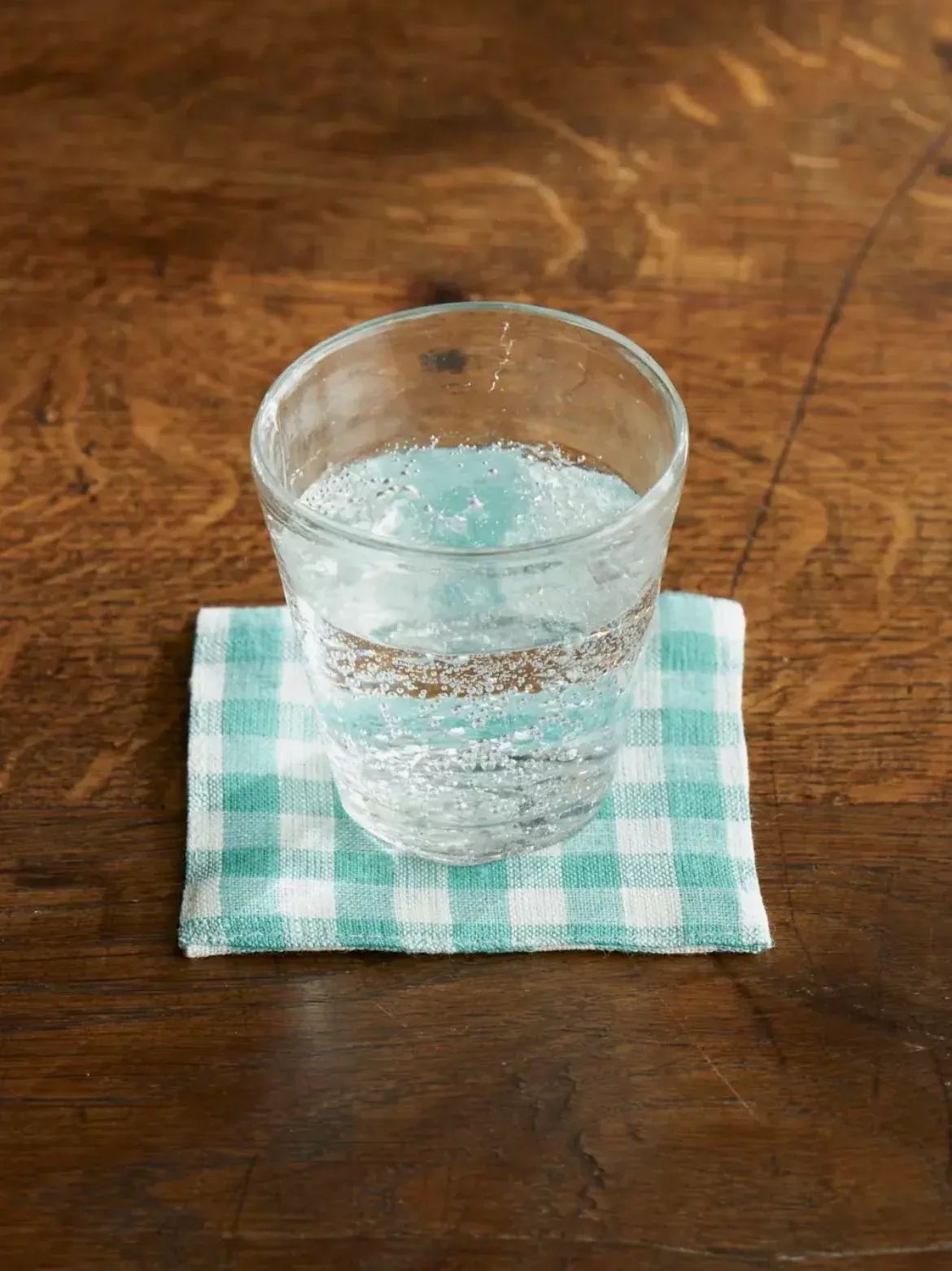 Fog Linen - Linen Coaster