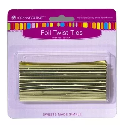 Foil Twist Ties