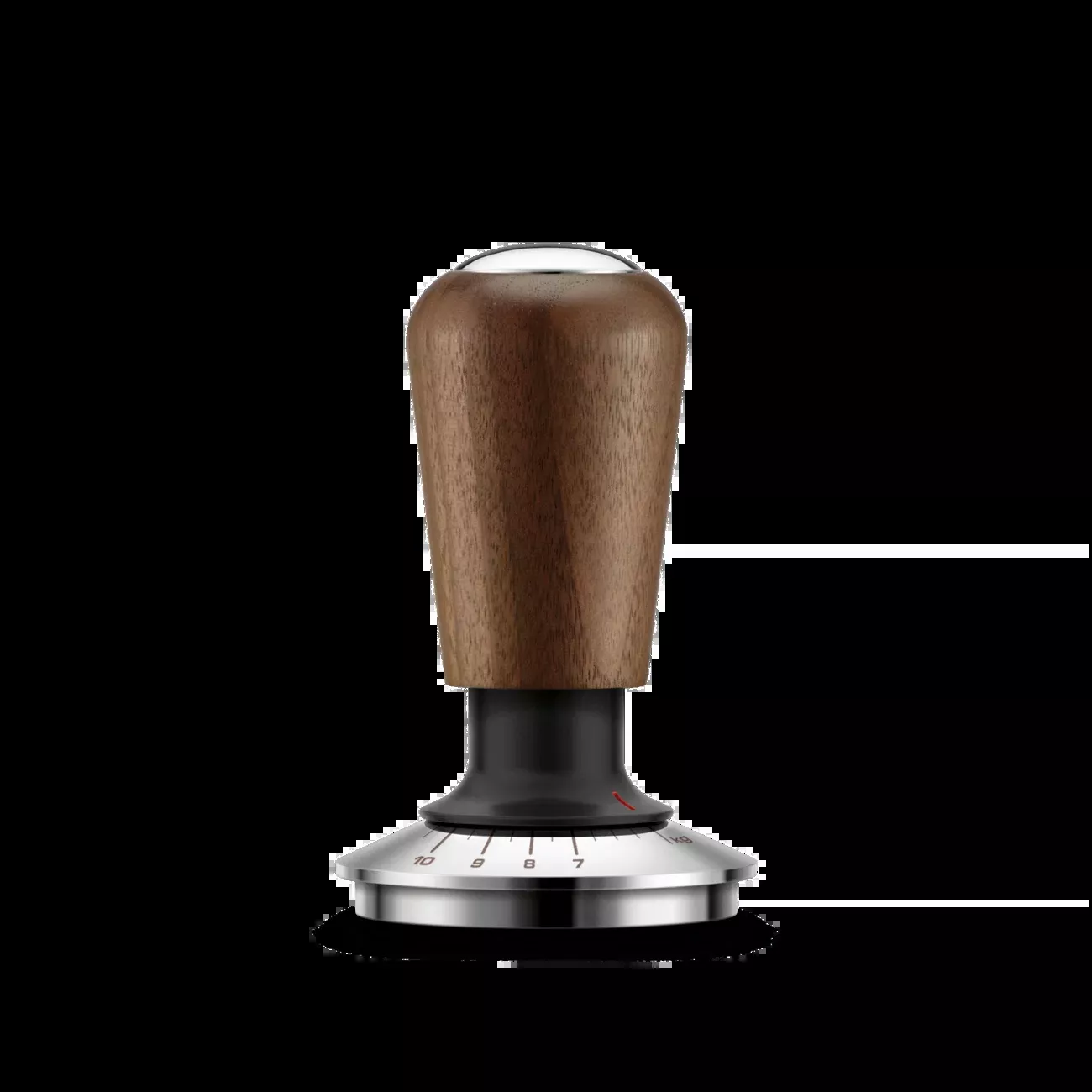 The Force Gauge Tamper™ 58 mm