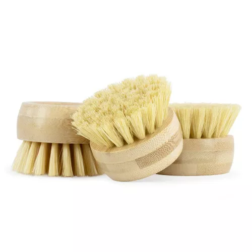 Forever Brush - Replacement Heads, 3 Pack