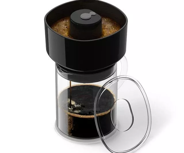 FrankOne Hot & Cold Vacuum Brewer