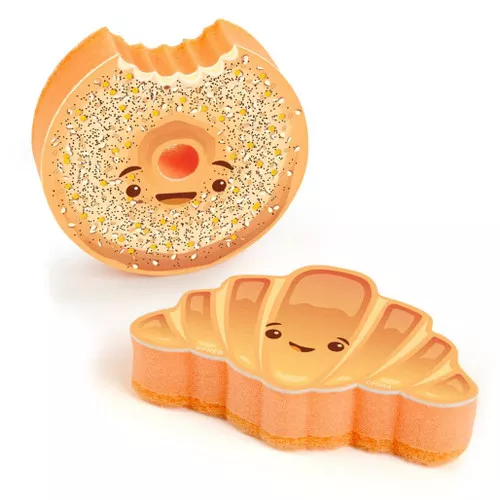Fred Sponges - Daily Bread, Pack of 2