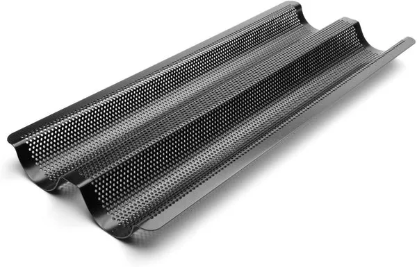 French Baguette Pan(Non-stick)