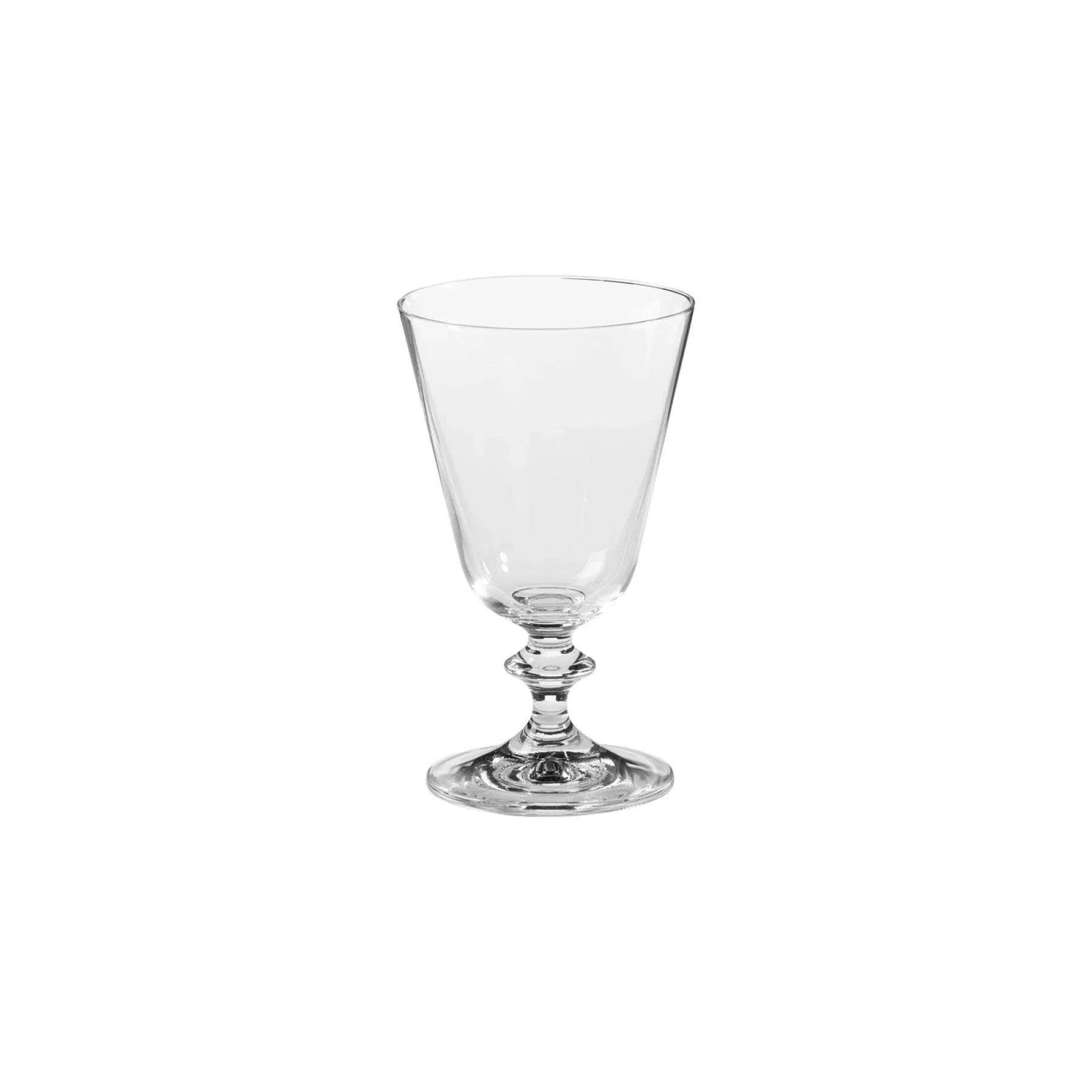 French Wine Glass