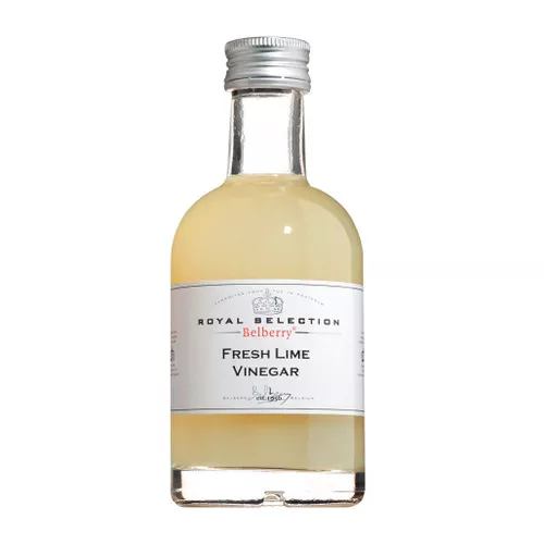 Fresh Lime Vinegar, 200ml