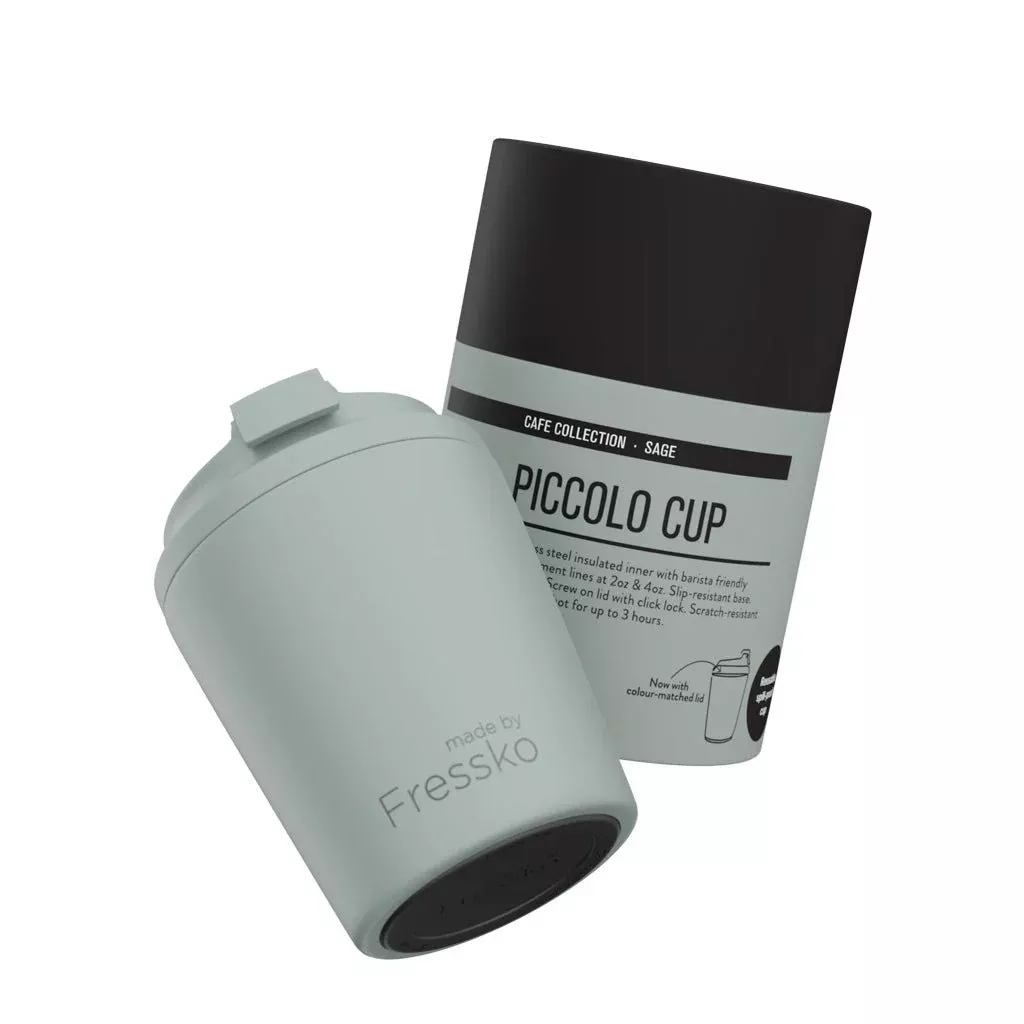 Fressko 4oz Piccolo Reusable Coffee Cup