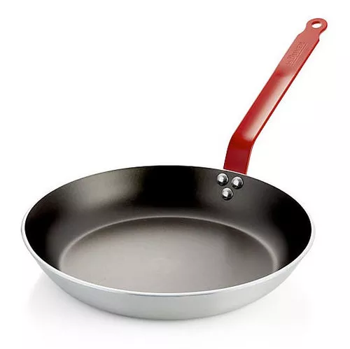 Fry Pan Choc Nonstick - Red Handle, 32cm