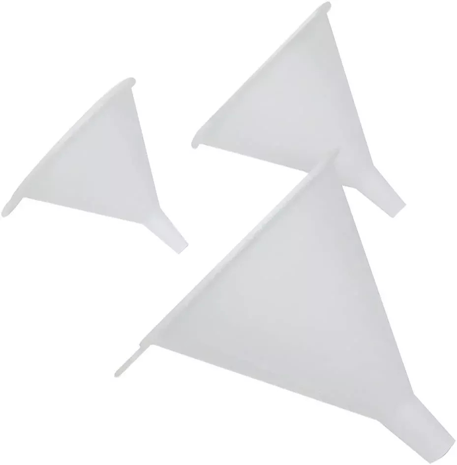 Funnels - Set Of 3