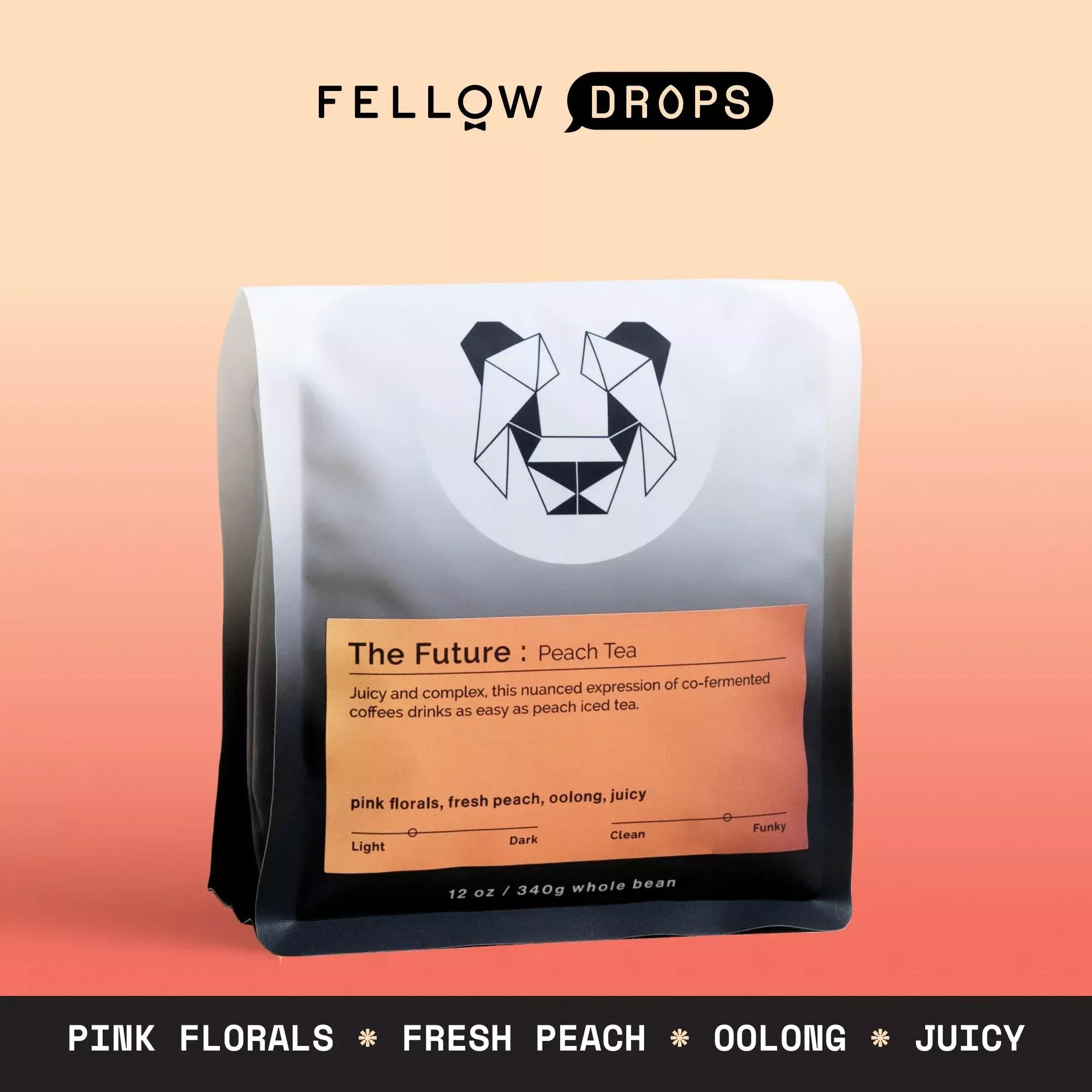 The Future: Peach Tea