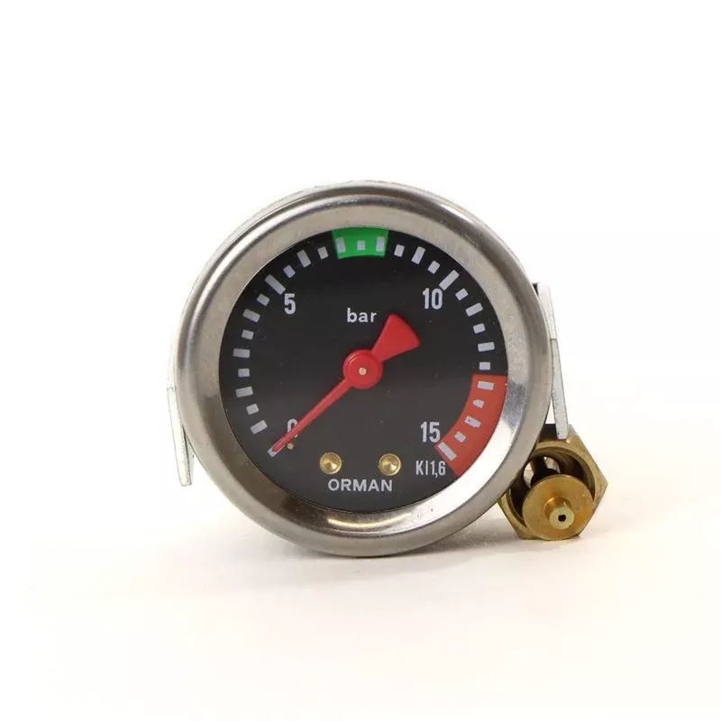 Gaggia E90 /D90 Boiler Pressure Gauge ø 49mm - DM0800 /003