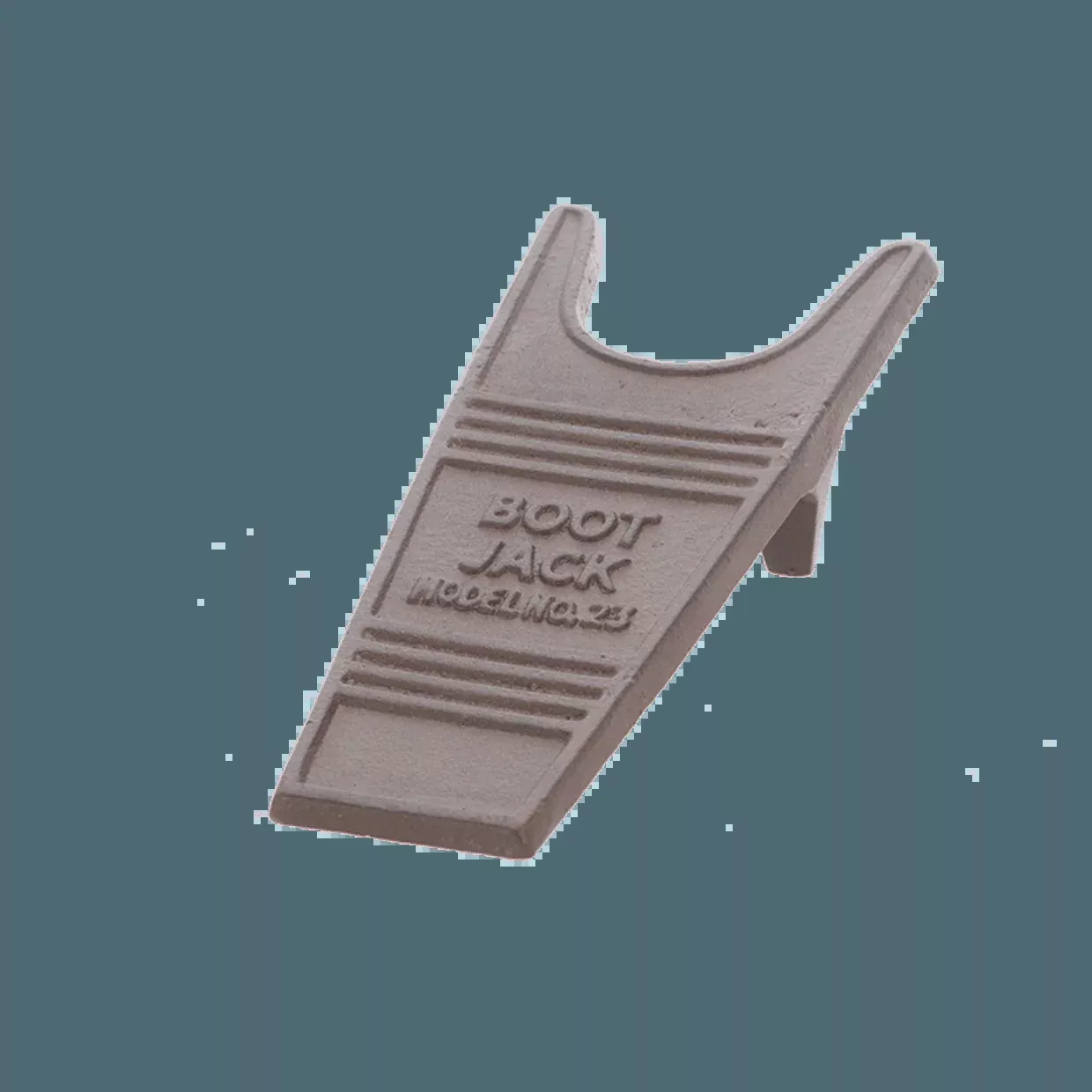 Garden Cast-Iron Bootjack