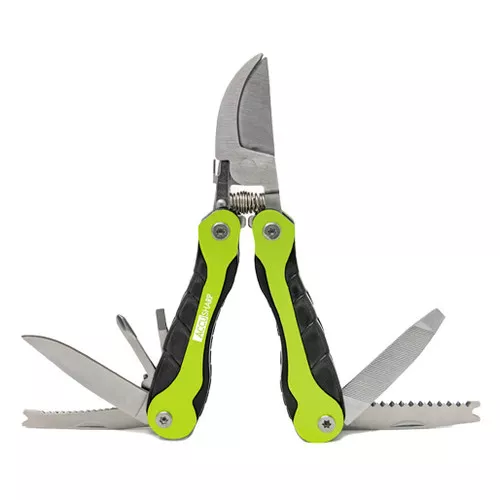 Gardener's Multi-Tool - 10-In-1 Multipurpose