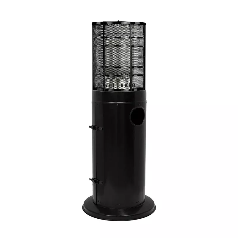 Gasmate Stellar Black Deluxe Area Heater