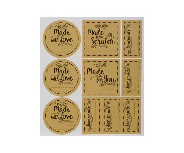 Gifting Label Set