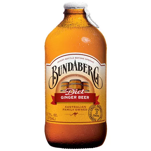 Ginger Beer - Diet, 375ml