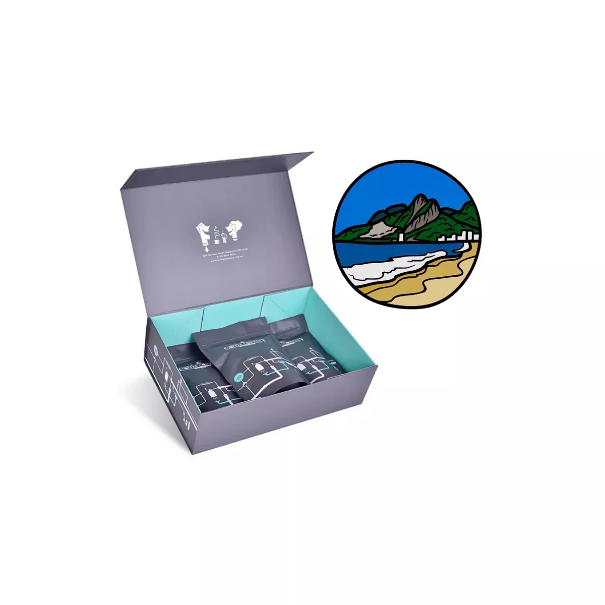 'The Girls from Ipanema' Gift Box
