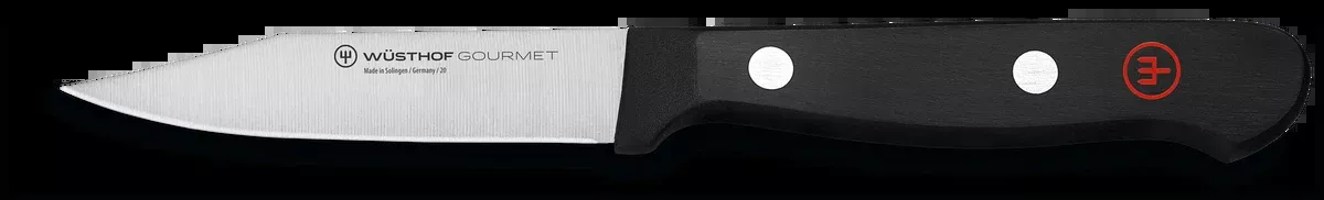 Gourmet 3" Clip Point Paring Knife