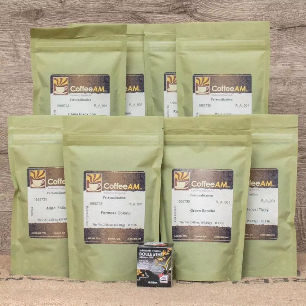 Gourmet Tea Sampler