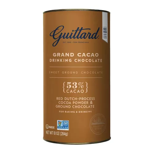 Grand Cacao - 53% Drinking Chocolate, 10oz