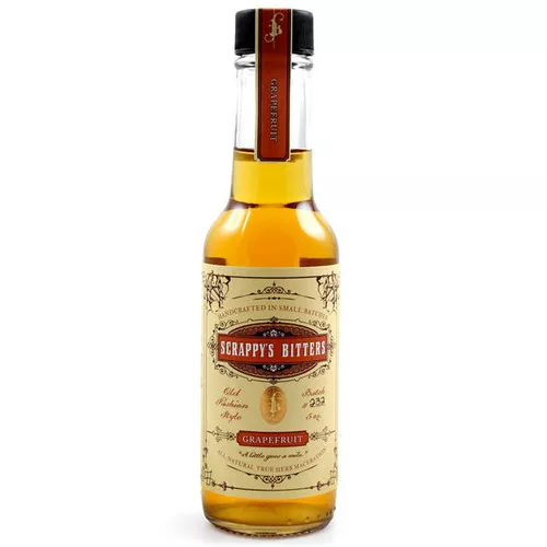 Grapefruit Bitters, 5oz