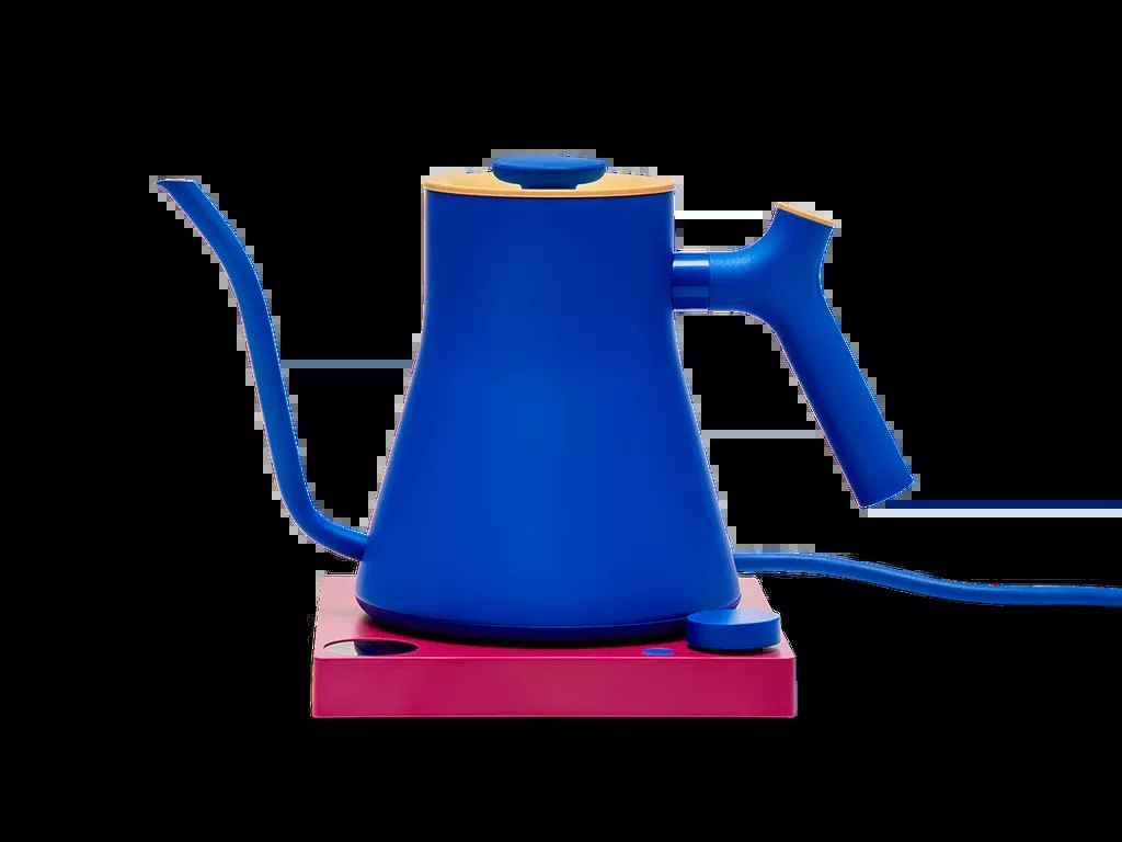 Great Jones x Fellow EKG Pro Kettle