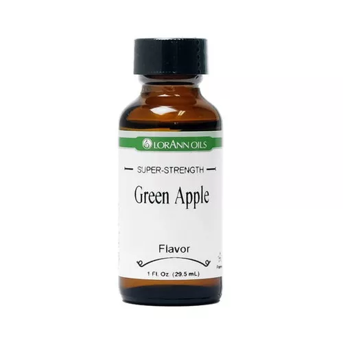 Green Apple Flavor - Super-Strength, 1oz
