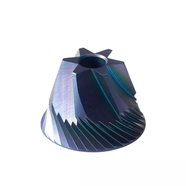 Grinder VS3 Hypernova Titanium Burrs
