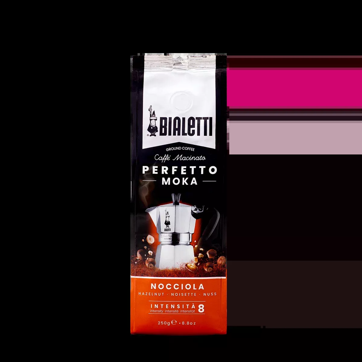 Ground Coffee | Perfetto Moka Hazelnut