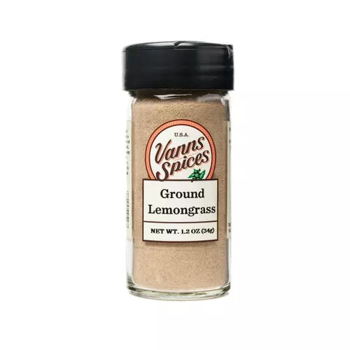 Ground Lemongrass, 34g