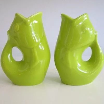Gurglepot Kiwi Salt & Pepper