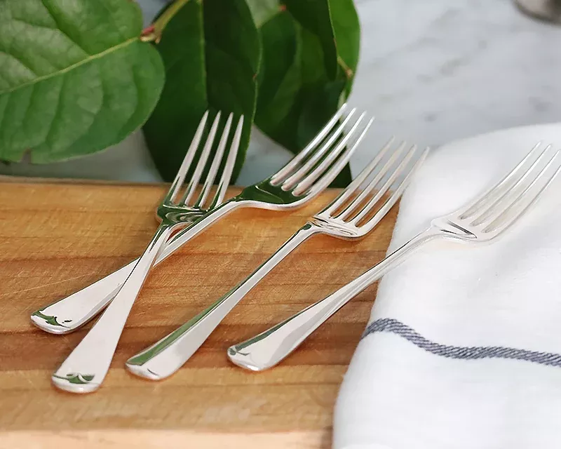 Hôtel Silver Vintage Dessert Fork