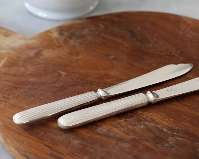 Hôtel Silver Vintage Spreader