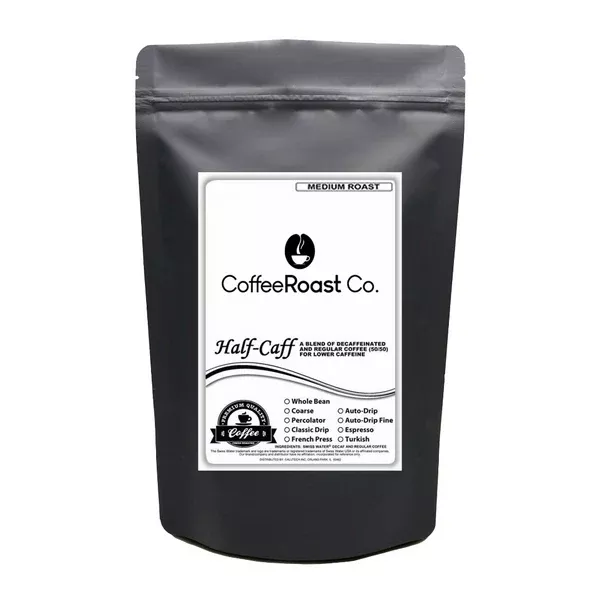 Half Caff Blend