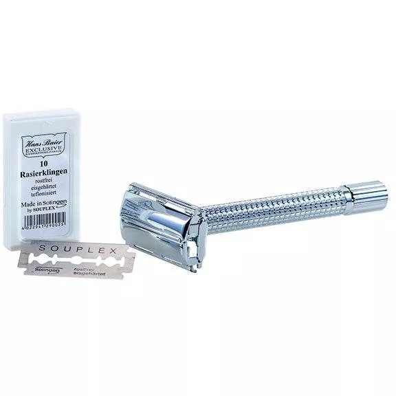 Hans Baier Wet Safety Razor
