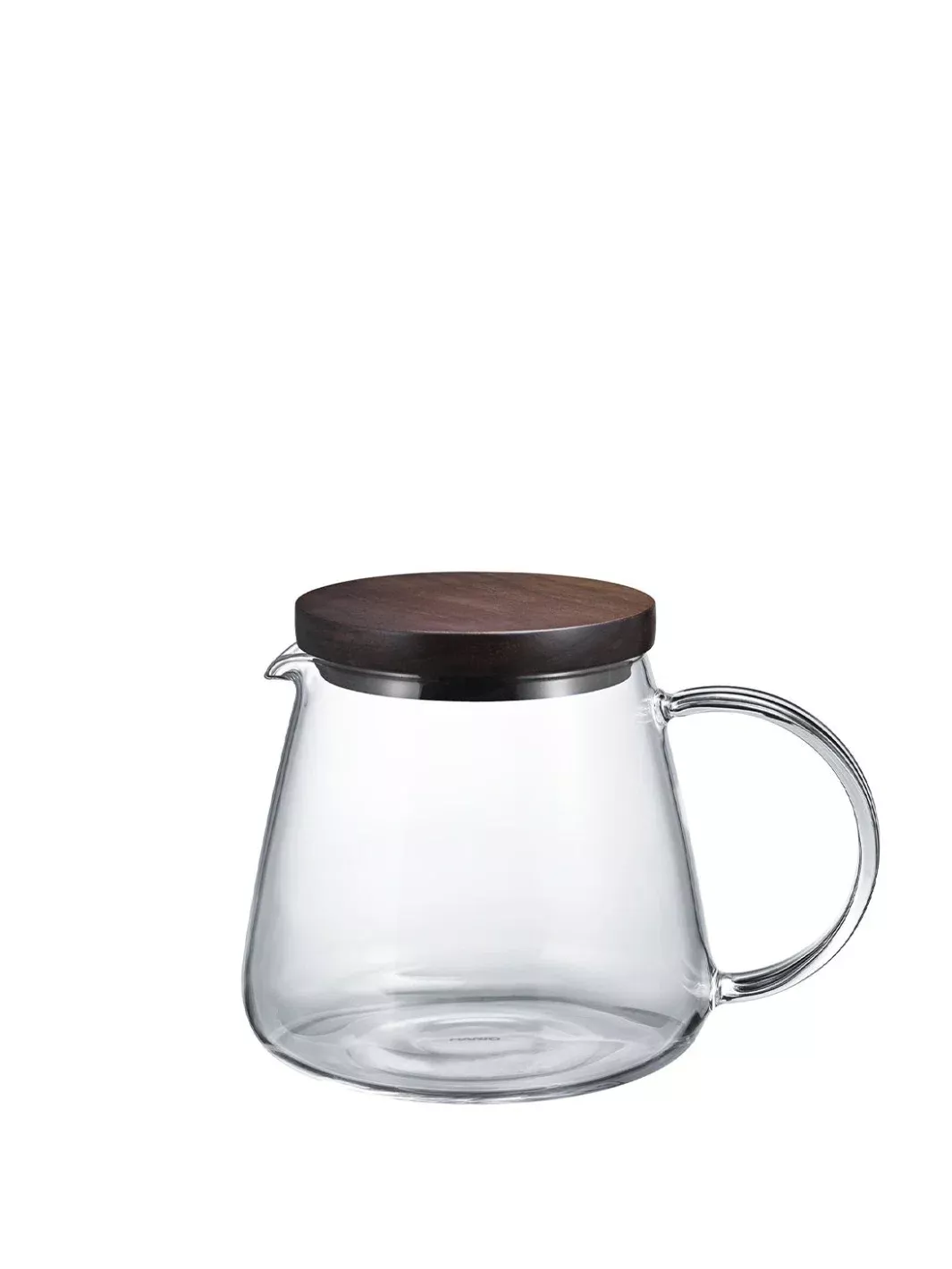 HARIO Coffee Server (600ml/20.29oz) (Walnut)