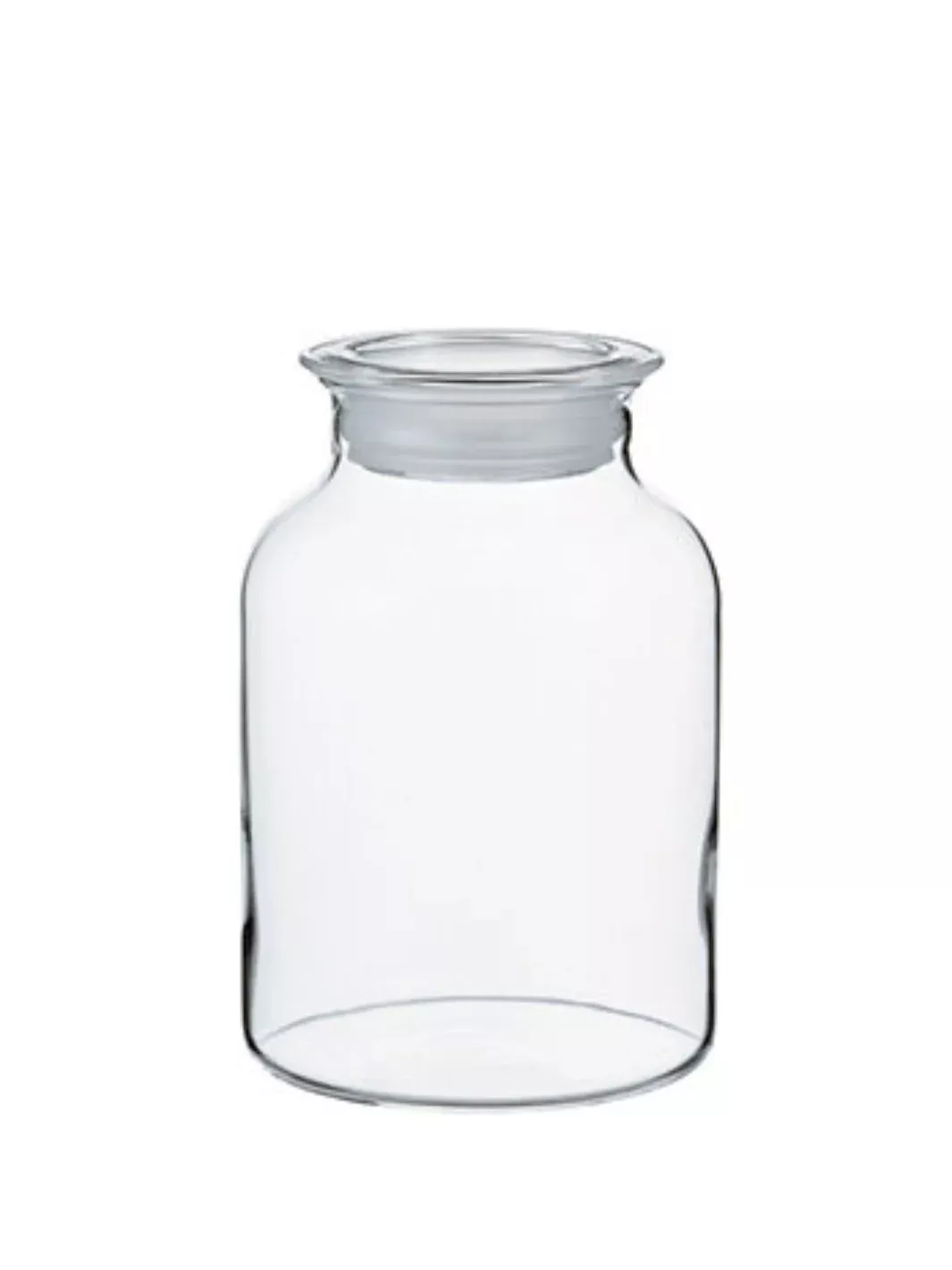 HARIO Glass Storage Jar (1000ml/34oz)