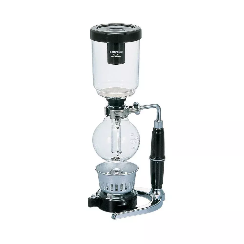 Hario Technica Coffee Syphon | 2 Cup