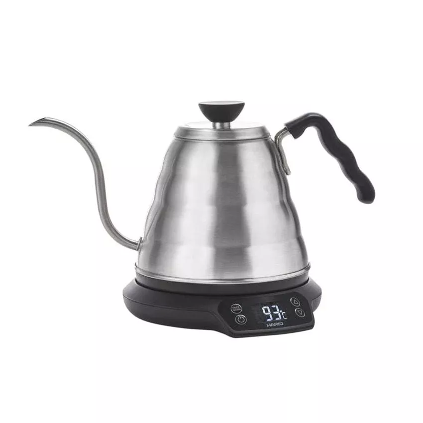 Hario V60 Buono Temperature Control Gooseneck Kettle