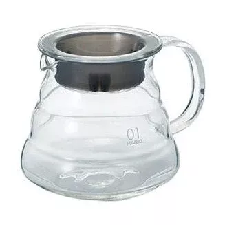 Hario V60 Range Server 01 - Clear Glass