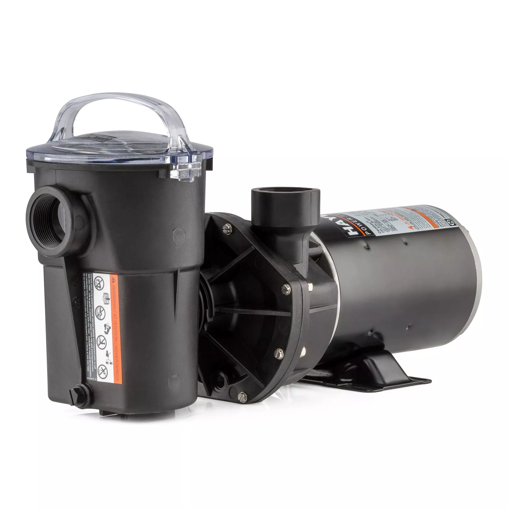 Hayward W3SP1580X15 Power Flo Pool Pump, 1.5 HP