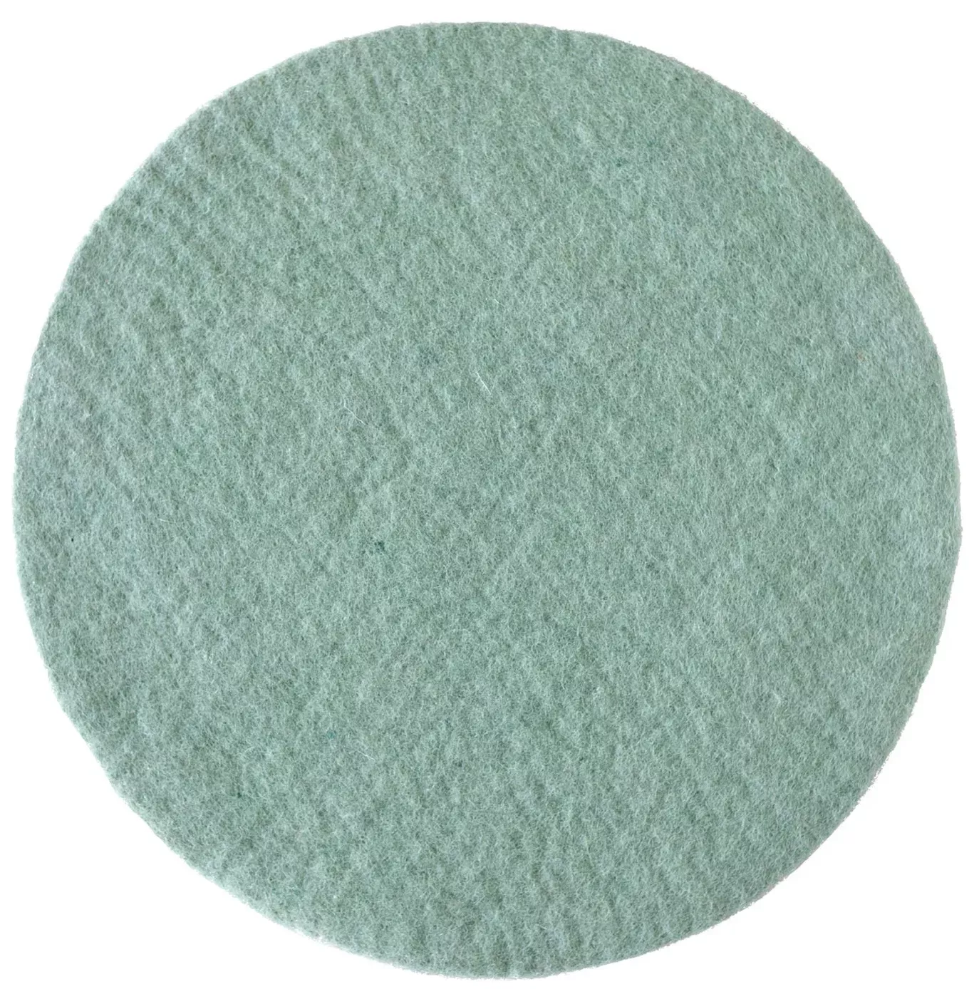Hester and Cook Mint Felt Placemat