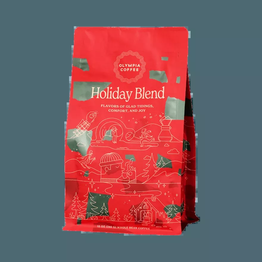 Holiday Blend 12 oz