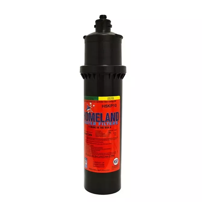 Homeland Coconut Shell Carbon Blocker Replacement Cartridge