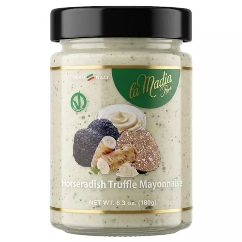 Horseradish truffle Mayonnaise, 180g