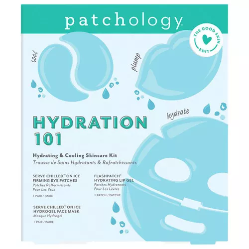 Hydration 101 - Hydrating & Cooling Skincare Kit